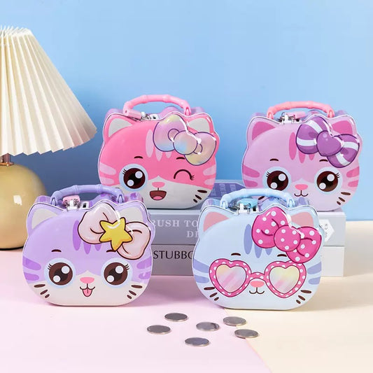 Kitty Money Bank