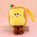Kawaii Plush Keychain