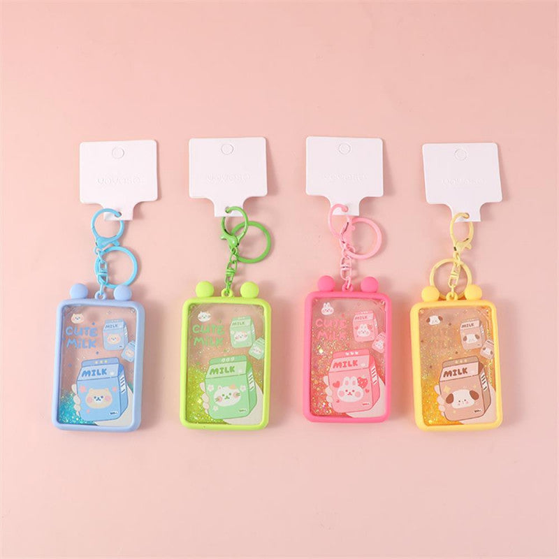 Kawai Water Keychain