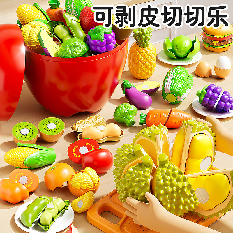 Funny Food Toy