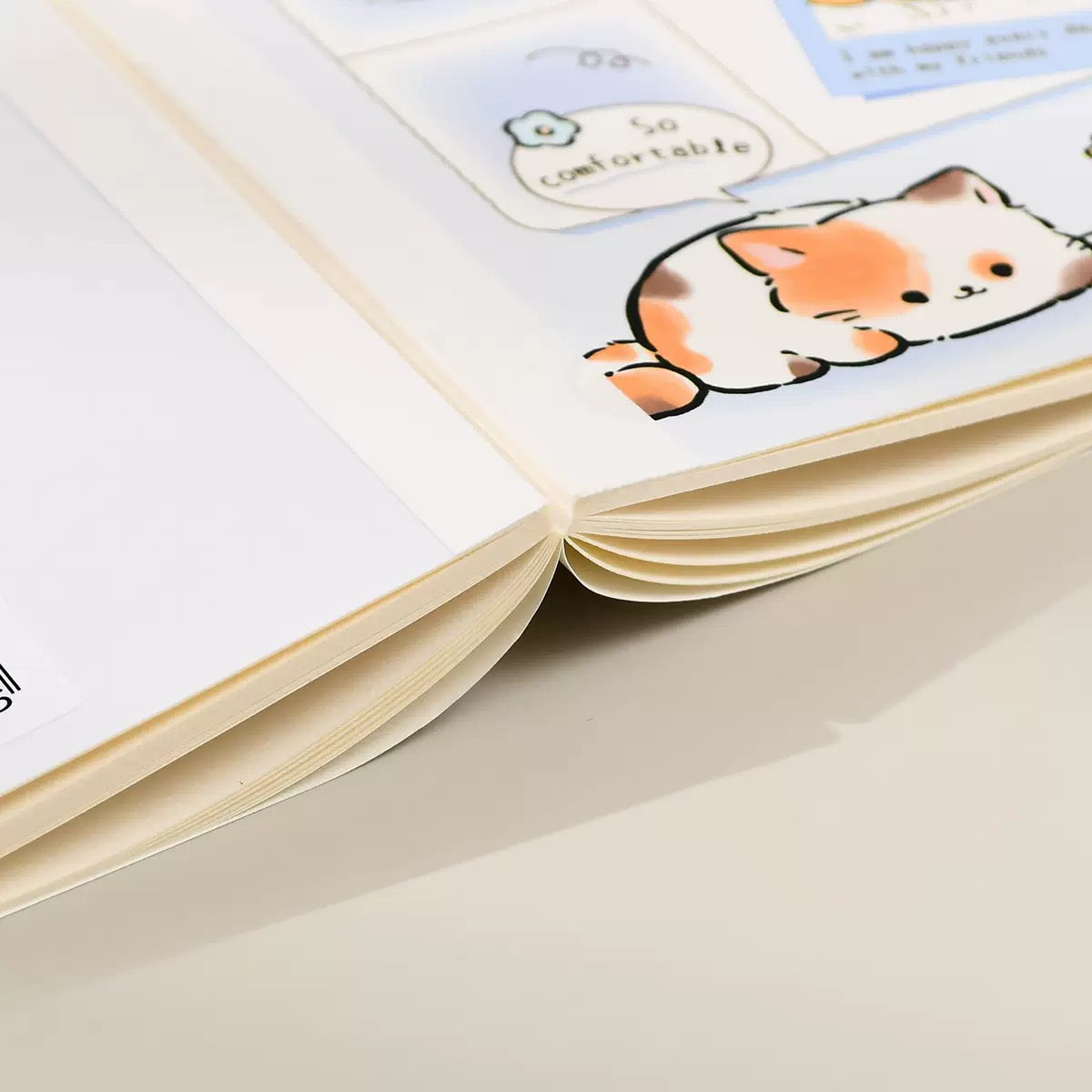 Happy Friends Notebook