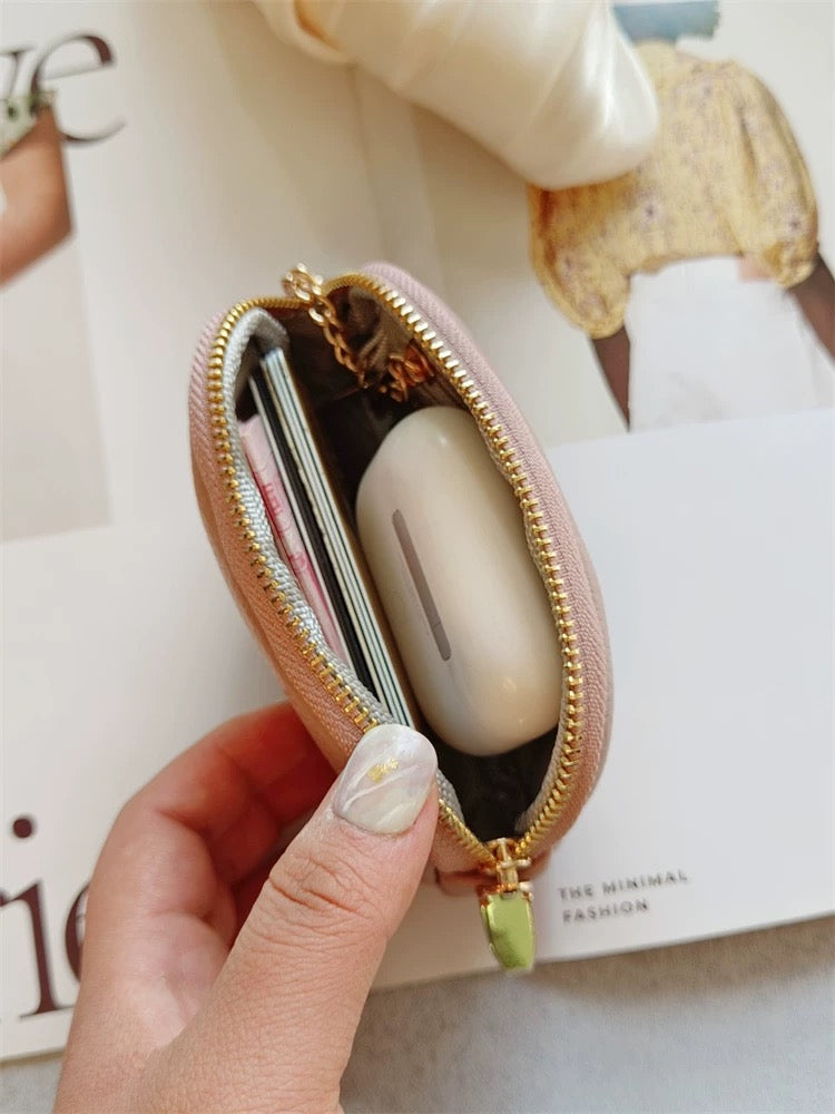 Korean Trifold Wallet