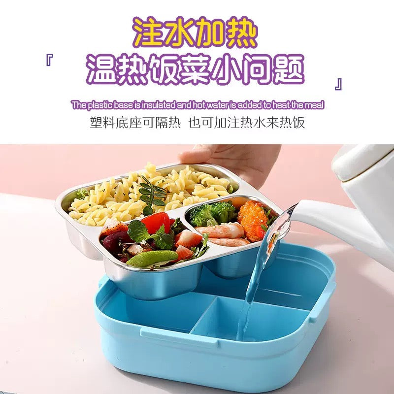 Tiny Tummy Lunch Box