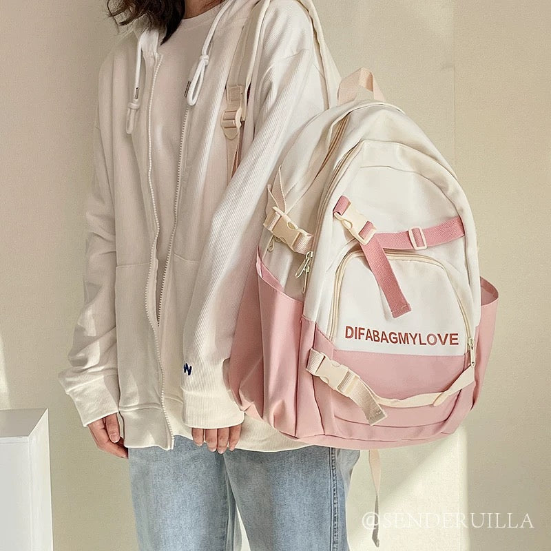 Korean School Bag