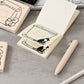 Doodle Kitty Sticky Note