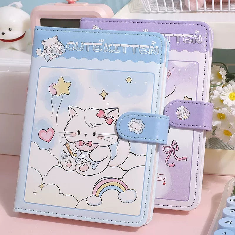 Cute Kitty Diary