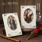 Harry Potter Hardcover Trifold Diary