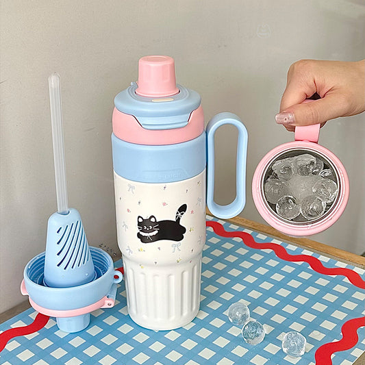 Kawaii Insulated Tumbler
