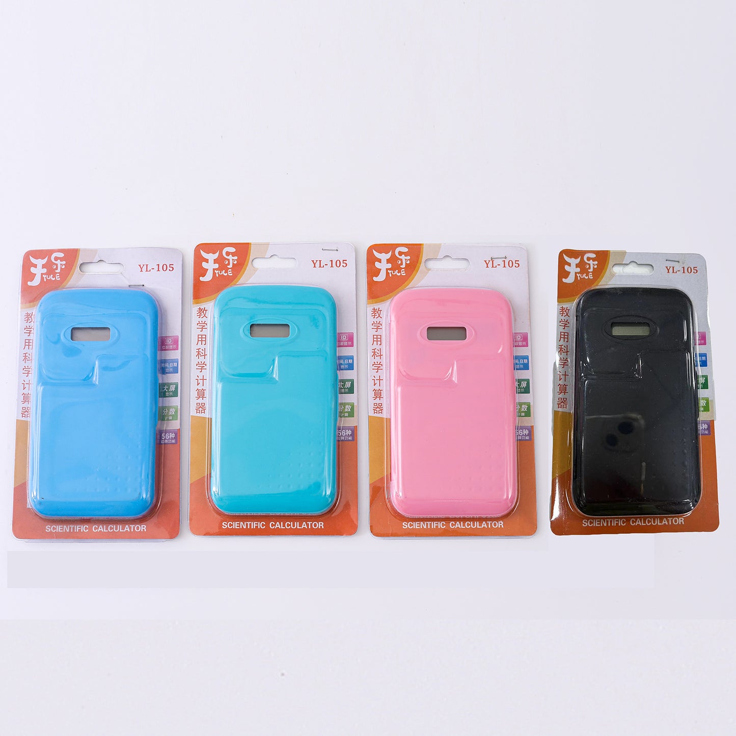 Kawaii Mini Scientific Calculator