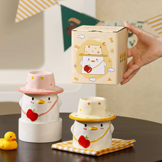 Duck Ceramic Mug