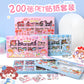 Kawaii Jumbo Sticker Box