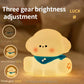 Cute Puppy Silicone Lamp