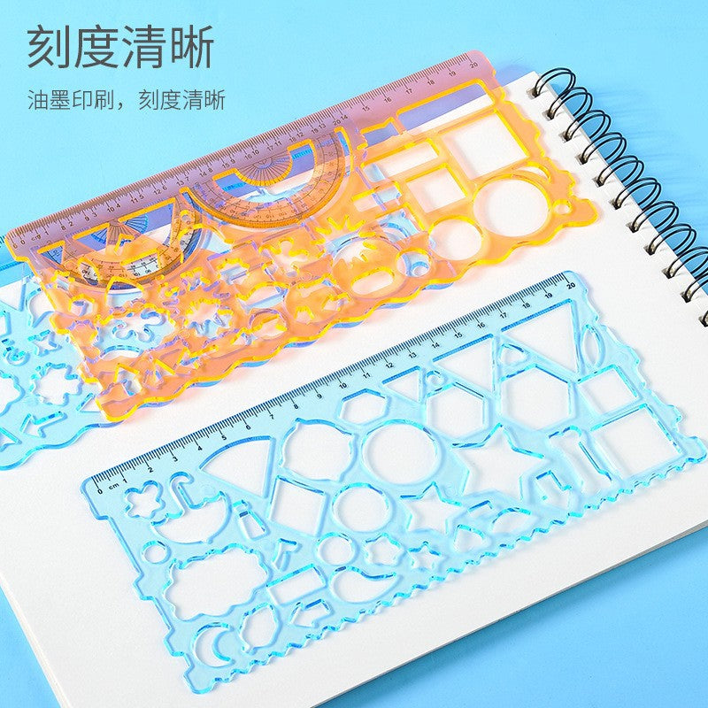 Fancy Ruler – diecutsmart