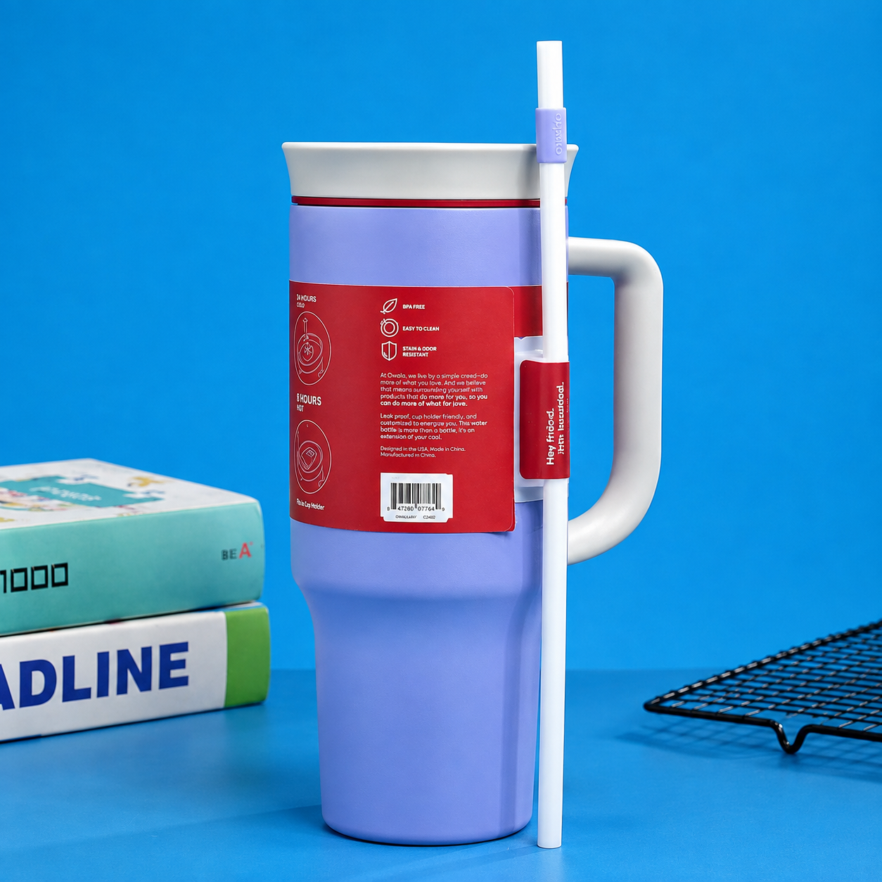 Premium Insulated Tumbler