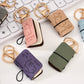 Tiny Bear Keychain Diary