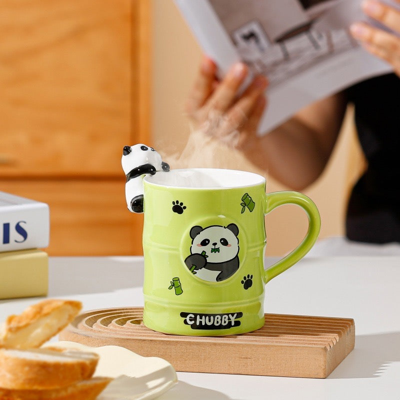 Panda Ceramic  Mug