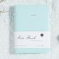 Pastel Diary A5