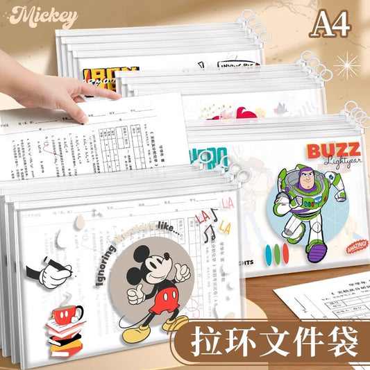 Kawaii Zip Folder