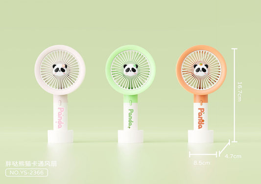 Panda Mini Fan