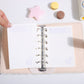 Plush Bear Journaling Diary