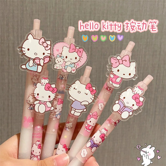 Hello Kitty Pens