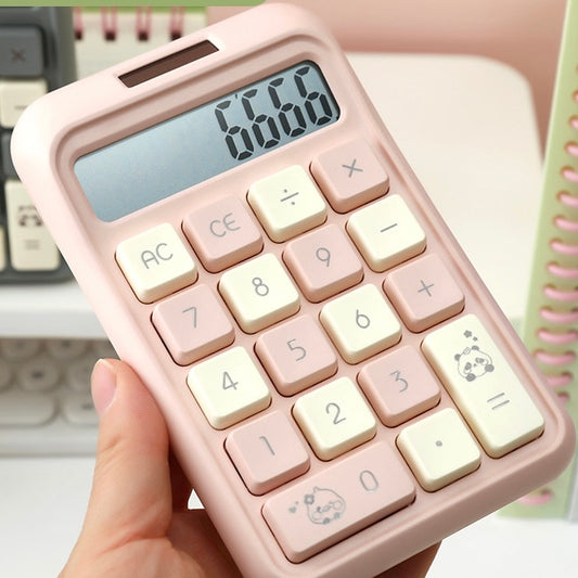Morandi Dual Calculator