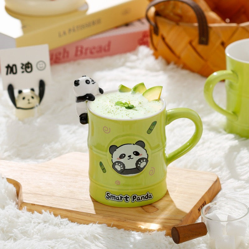Panda Ceramic  Mug