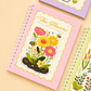Floral Theory Spiral Diary