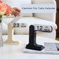 Pinteresty Flip Desk Calendar