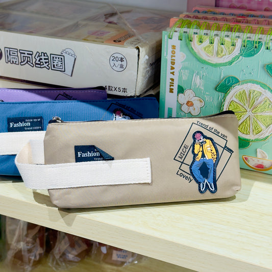 Everyday Pencil Case
