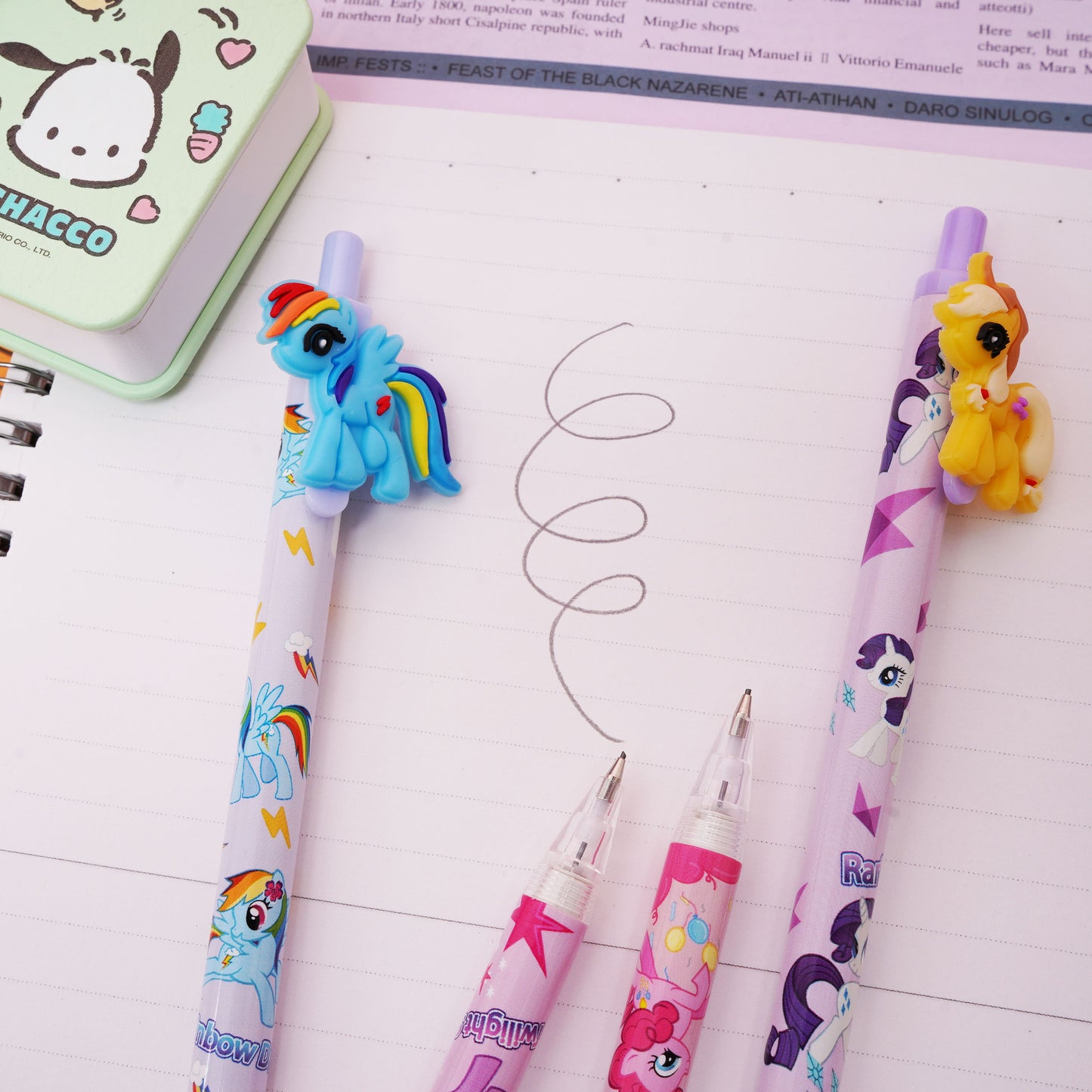 Unicorn Mechanical Pencil