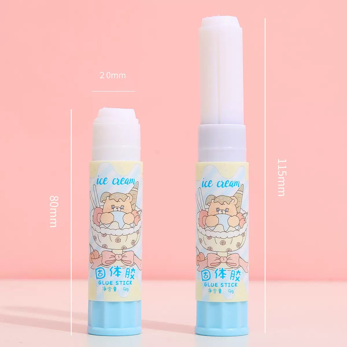 Cottage Bunny Glue stick