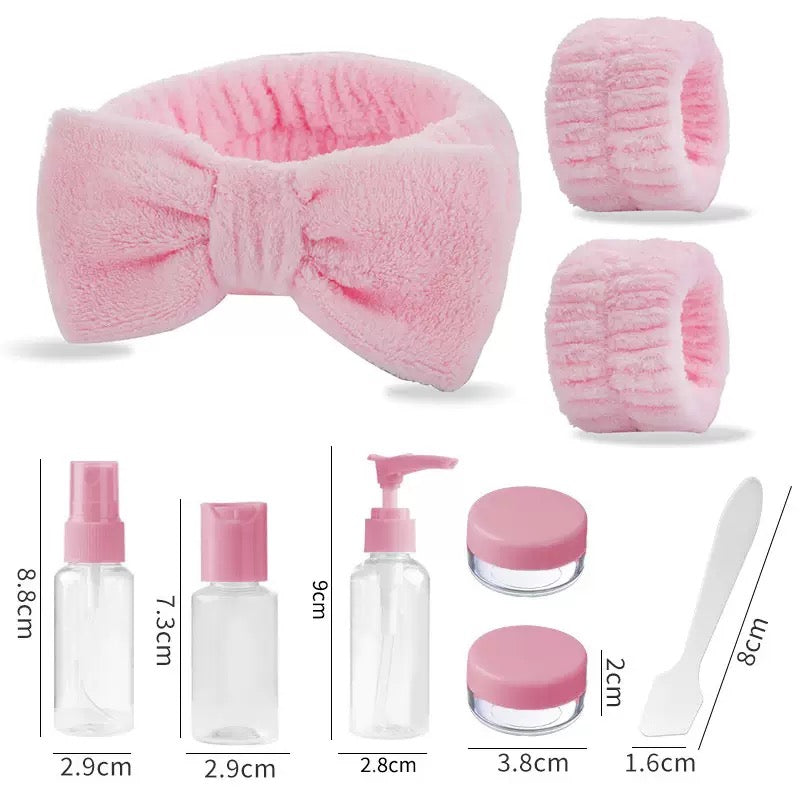Travel Skincare Kit