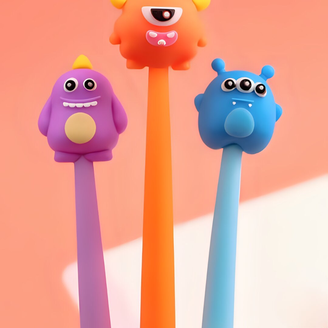 Little Monster Dancing Pen