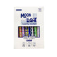 Moon Light Gel Pen 9pcs Pack