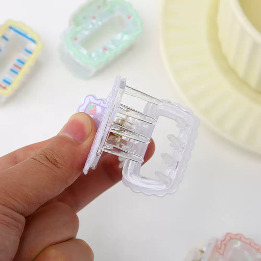 Mini Claw Clip