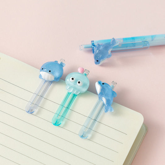 Ocean Dream Erasable Pens