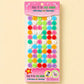 Candy Button Stickers
