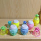 Pineapple Eraser w Sharpener