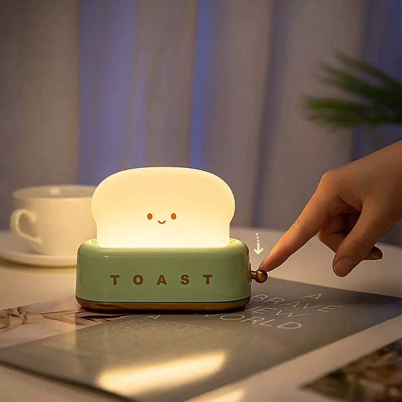 Toast Mini Desk Lamp