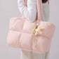 Puffy Shoulder Bag