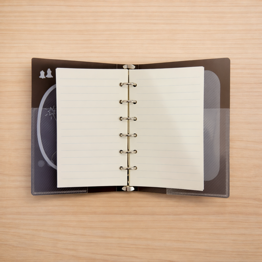 Mini Binder Diary