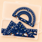 Kawaii Metal Ruler Kit