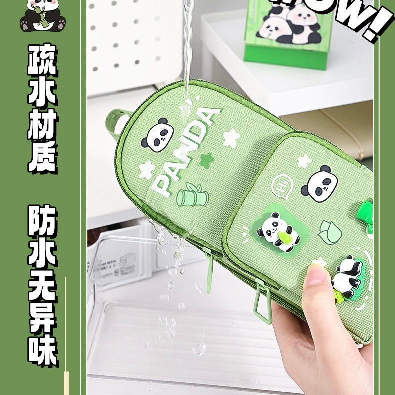 Panda Pencil Case