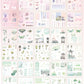 Korean Pet Sticker Box