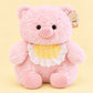 Piggy Plushie