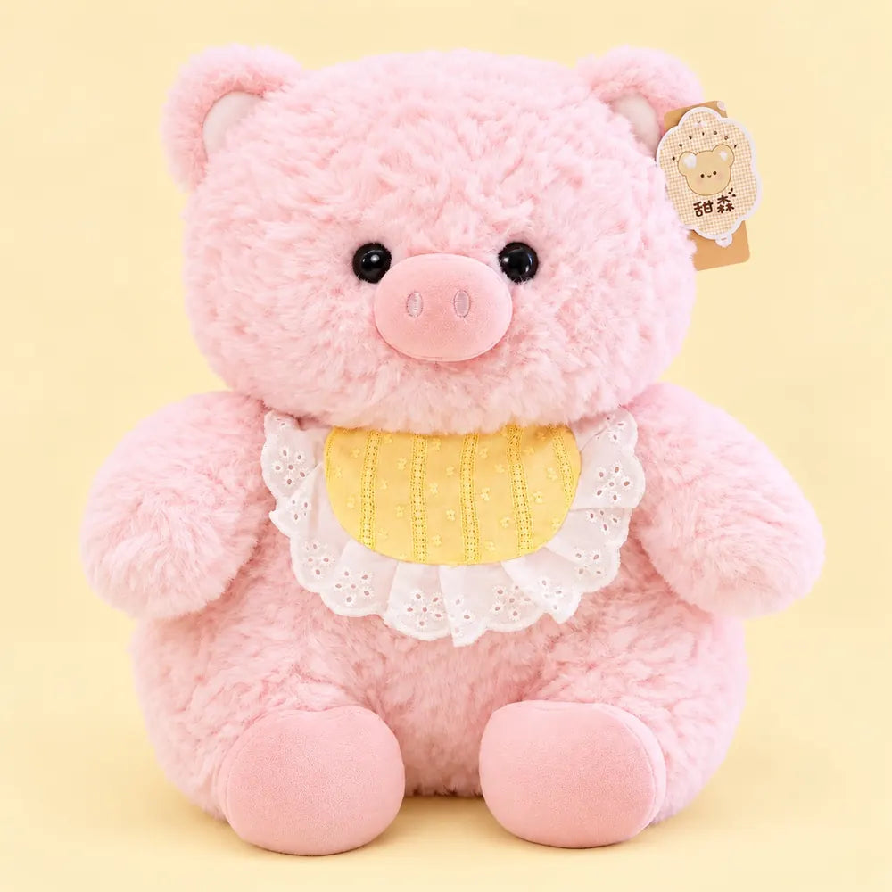 Piggy Plushie
