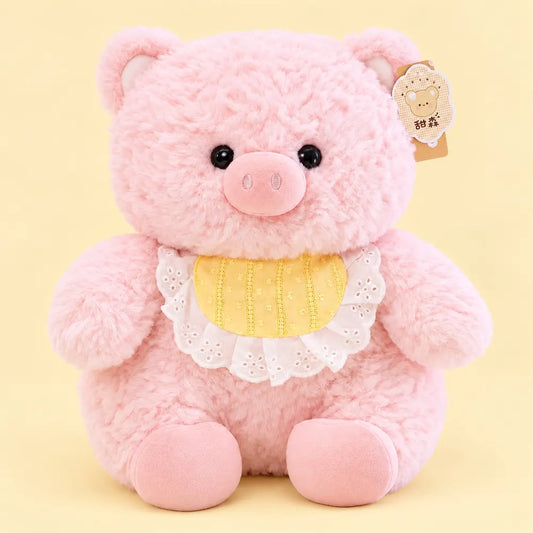 Piggy Plushie