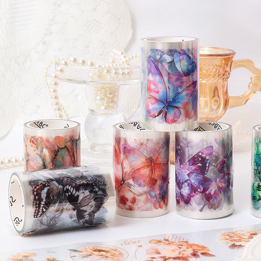 Journal Pet Sticker Roll (6 Roll Box)