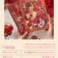 Victorian Vintage Sticker Book (24 Sheets Book)